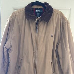 Polo Ralph Lauren Driving Jacket